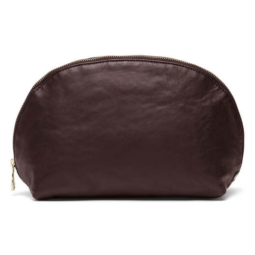 Depeche - Stor Kosmetikpung 15918 - Winter Brown