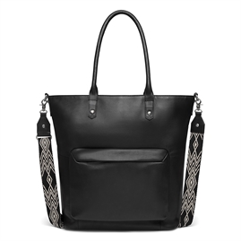 Depeche - Design Destination Shopper 15932 - Black