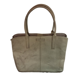 Depeche - Golden Chic Shopper 16012 - Soft Sand