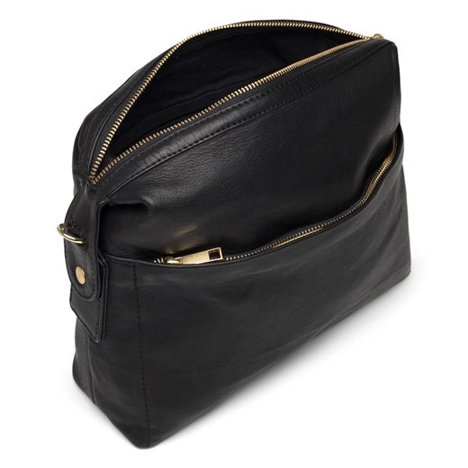 Depeche - Golden Chic Shoulderbag 16020 - Black
