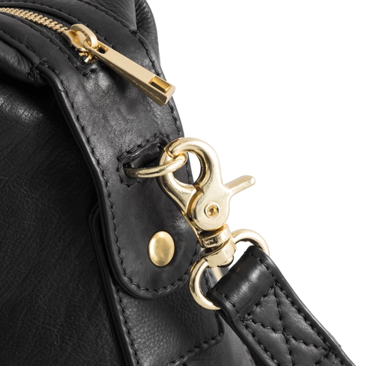 Depeche - Golden Chic Shoulderbag 16020 - Black