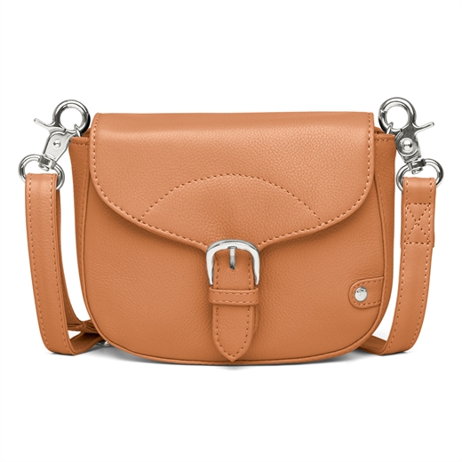 Depeche - Fashion Favorits Small Bag 16038 - Cognac