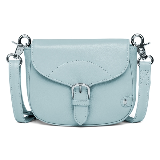 Depeche - Fashion Favorits Small Bag 16038 - Dusty Blue