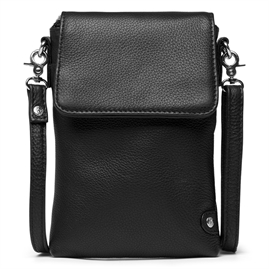 Depeche - Fashion Favorits Mobilebag 16044 - Black