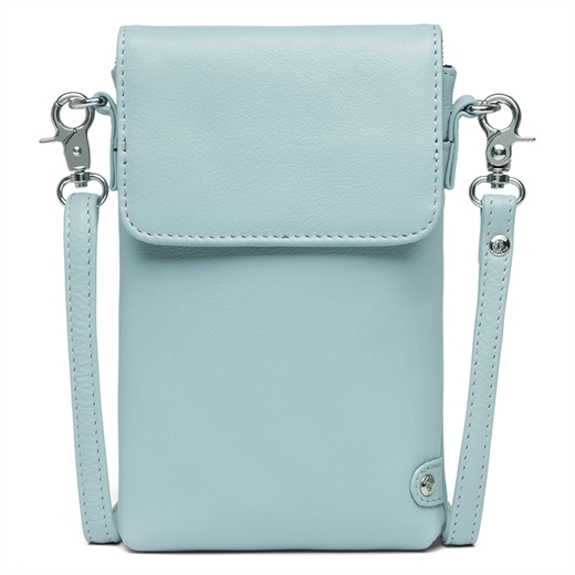 Depeche - Fashion Favorits Mobilebag 16044 - Dusty Blue