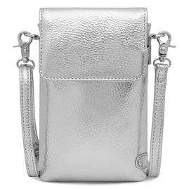 Depeche - Fashion Favorits Mobilebag 16044 - Silver