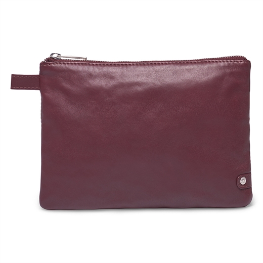 Depeche - Clutch 16386 - Cranberry