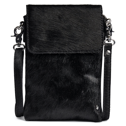 Depeche - Cow Mobilebag 16398 - Jet Black