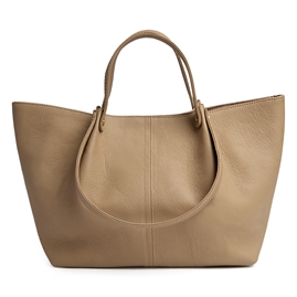 Depeche - Cow Rambler Shopper 16580 - Camel