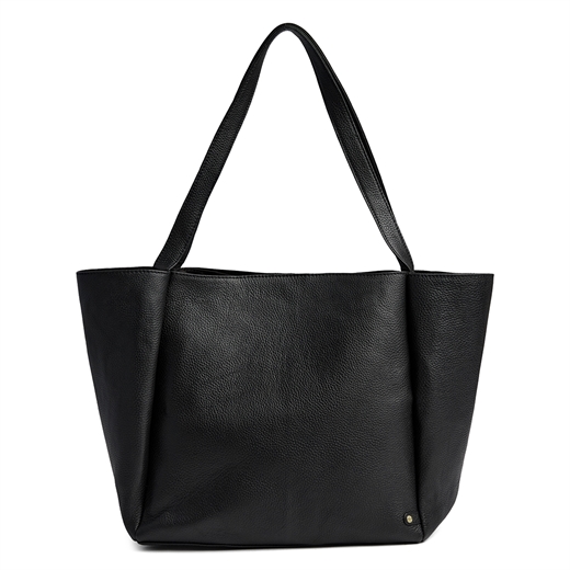 Depeche - Cow Rambler Shopper 16582 - Black