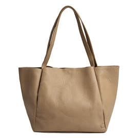 Depeche - Cow Rambler Shopper 16582 - Camel