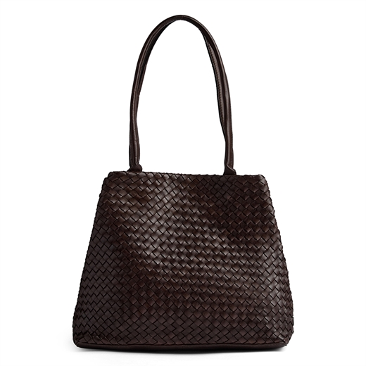 Depeche - Sofya  Shoulderbag 16726 - Dark Brown