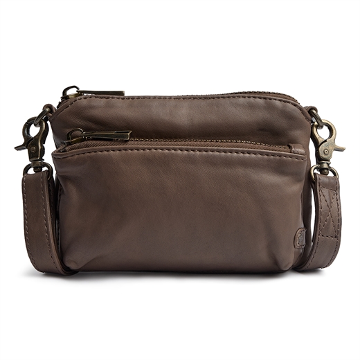 Depeche - Powerfield Crossover/Clutch 16734 - Dark Taupe