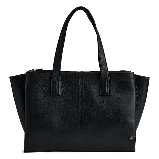 Depeche - Shopper 16742 - Black