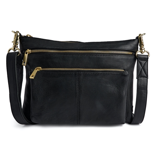 Depeche - Cross over - 16836 - Black