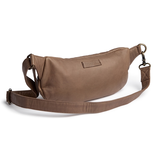 Depeche - Powerfield Bumbag - 17058 - Dark Taupe