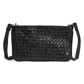 Depeche - Sofya Clutch 17092 - Black