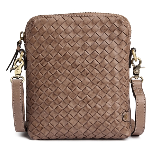 Depeche - Sofya Mobile bag 17096 - Dark Taupe