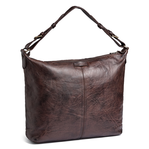 Depeche - Powerfield Shoulderbag 17276 - Winter Brown