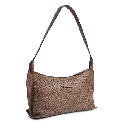 Depeche - Sofya  Shoulderbag 17426 - Dark Taupe
