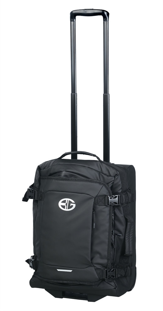 Bon Goût - Duffel Bag POLY-U 46,5 180901 - Black
