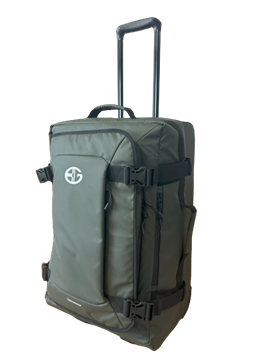 Bon Goût - Duffel Bag POLY-U 59,5 180902 - Green