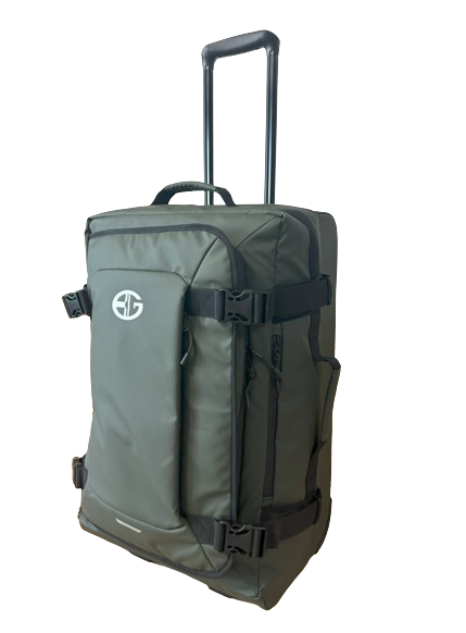 Bon Goût - Duffel Bag POLY-U 59,5 180902 - Green