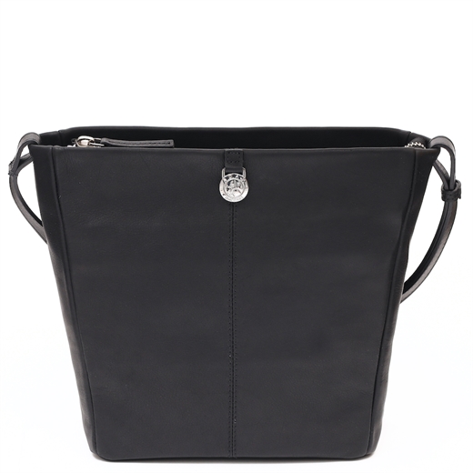 Adax - Venezia Elke Shoulder Bag 190040 - Black