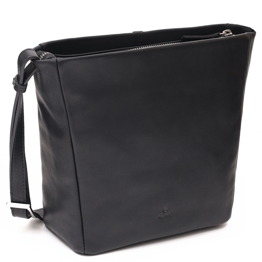 Adax - Venezia Elke Shoulder Bag 190040 - Black
