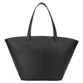 Adax - Hello I'm Vegan Merle Shopper 199124 - Black