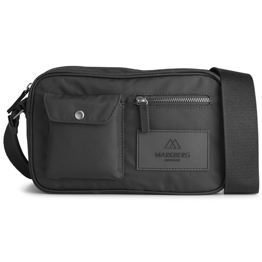 Markberg - Darla Monochrome Crossbody - Black