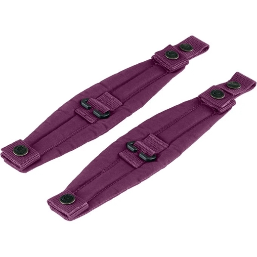 Fjällräven - Kånken Mini Shoulder Pads - Royal Purple