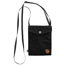 Fjällräven - Pocket Bag - Black