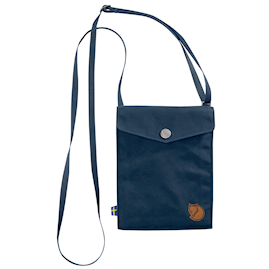 Fjällräven - Pocket Bag - Navy