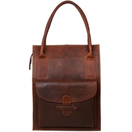 Adax - Catania Ragusa Tina Shoppper 242246 - Dark Brown