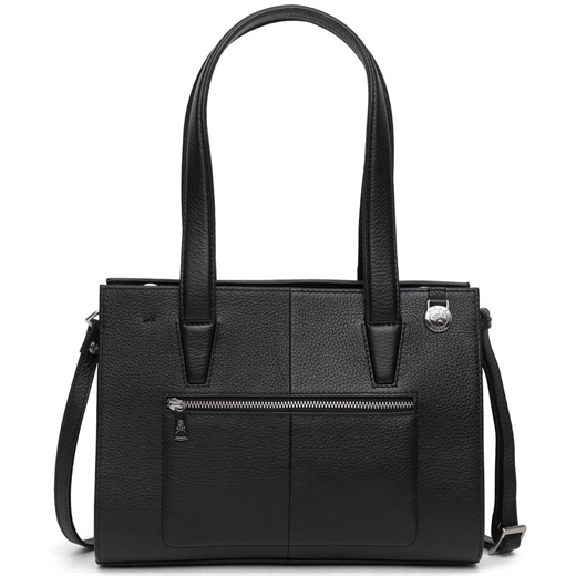 Adax - Cormorano Elea Handbag 260792 - Black