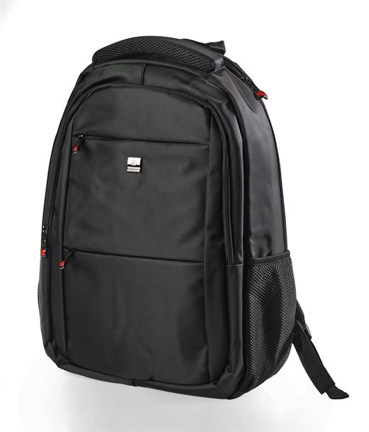 Bon Goût - Computer Backpack 17" R-PET 2644 - Black