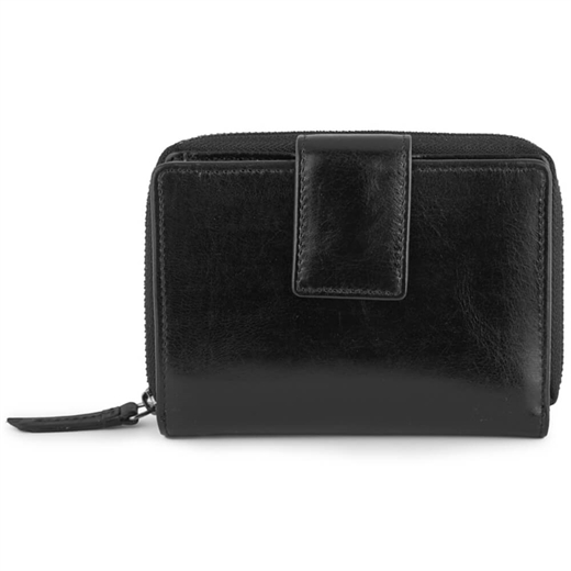 Pia Ries - Small Wallet style 267 - Sort