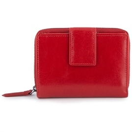 Pia Ries - Small Wallet style 267 - Rød