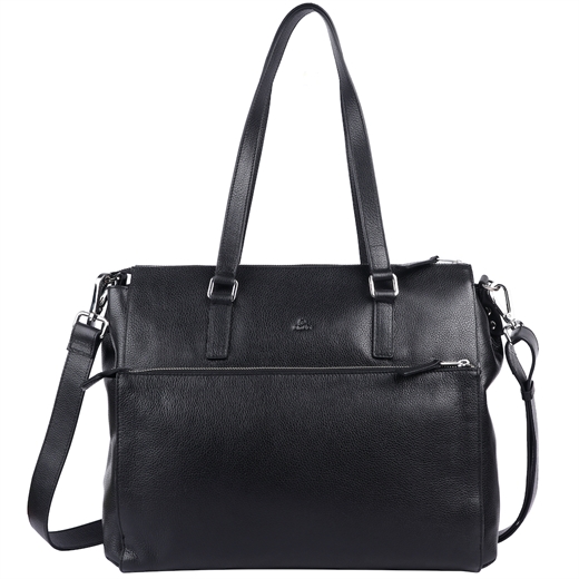 Adax - Napoli Malika 14" Working Bag 271025 - Black