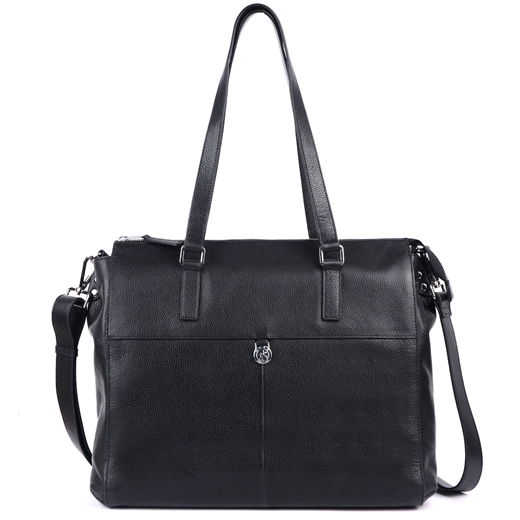 Adax - Napoli Malika 14 Working Bag - Black