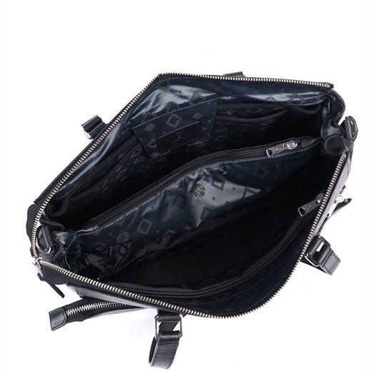 Adax - Napoli Malika 14 Working Bag 271025 - Black
