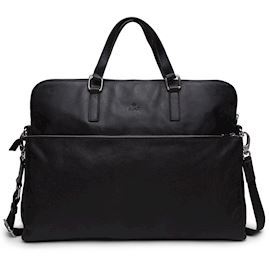 Adax - Napoli Michelle 17" Working Bag 271325 - Black