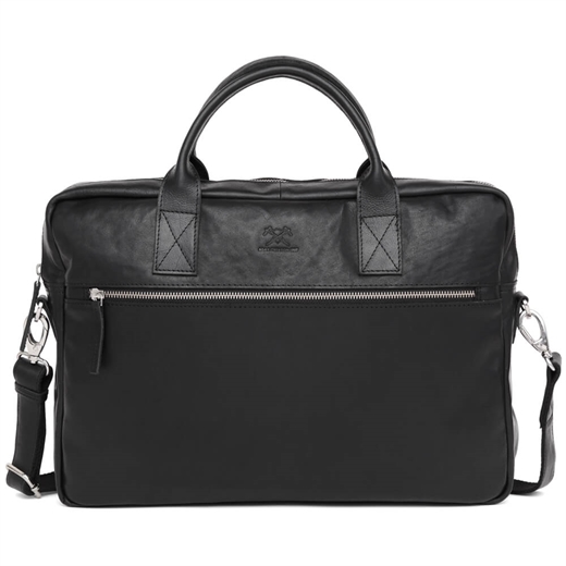 Adax - Catania Tobias 15,6" Briefcase 277546 - Black