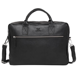 Adax - Catania Axel 15,6" Briefcase 277646 - Black