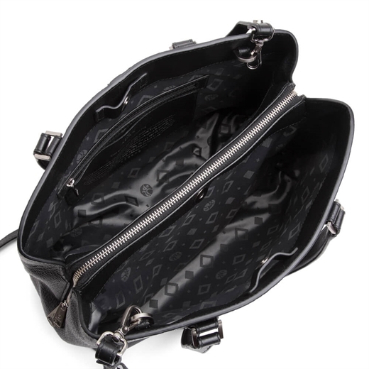 Adax - Cormorano Fanny Shopper 279892 - Black