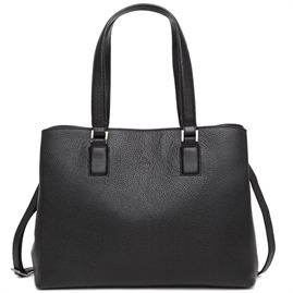 Adax - Cormorano Fanny Shopper 279892 - Black