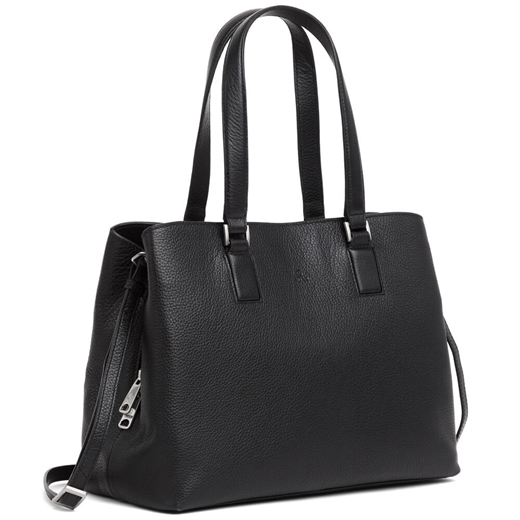 Adax - Cormorano Fanny Shopper 279892 - Black