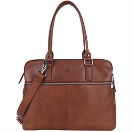 Adax - Napoli Gerda 14" Working Bag 282725 - Caramel