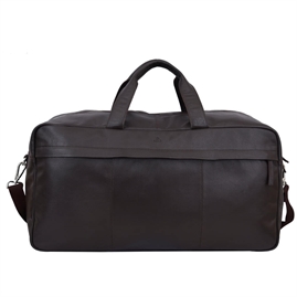 Adax - Prato Arthur Weekendbag 290153 - Dark Brown